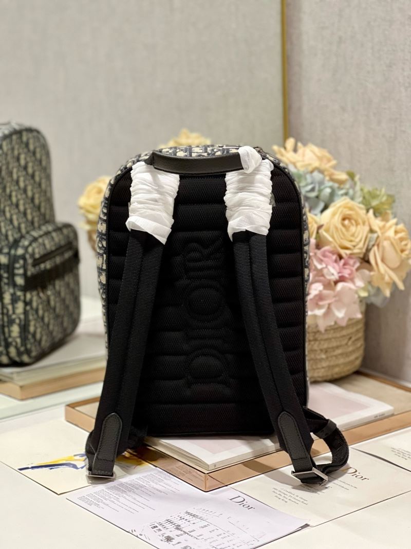 Christian Dior Backpacks